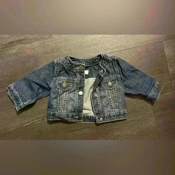 Jean Jacket - Picture 1 of 3
